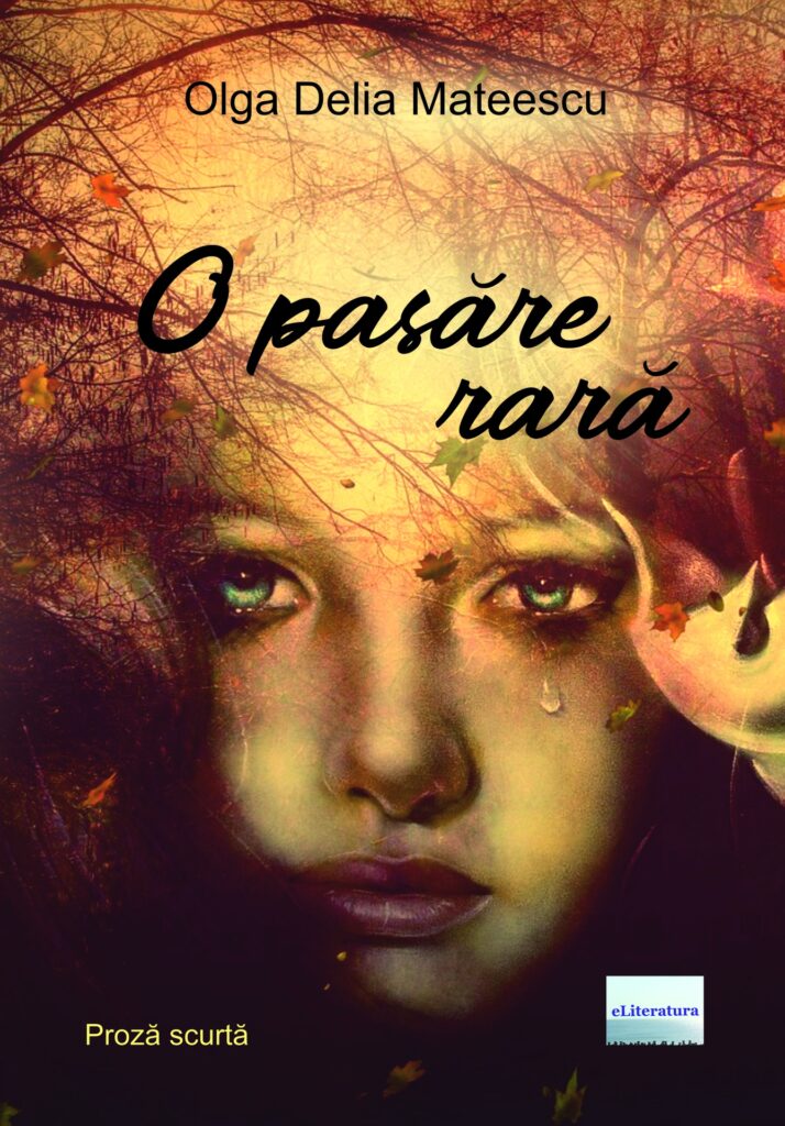 Book cover for O pasăre rară