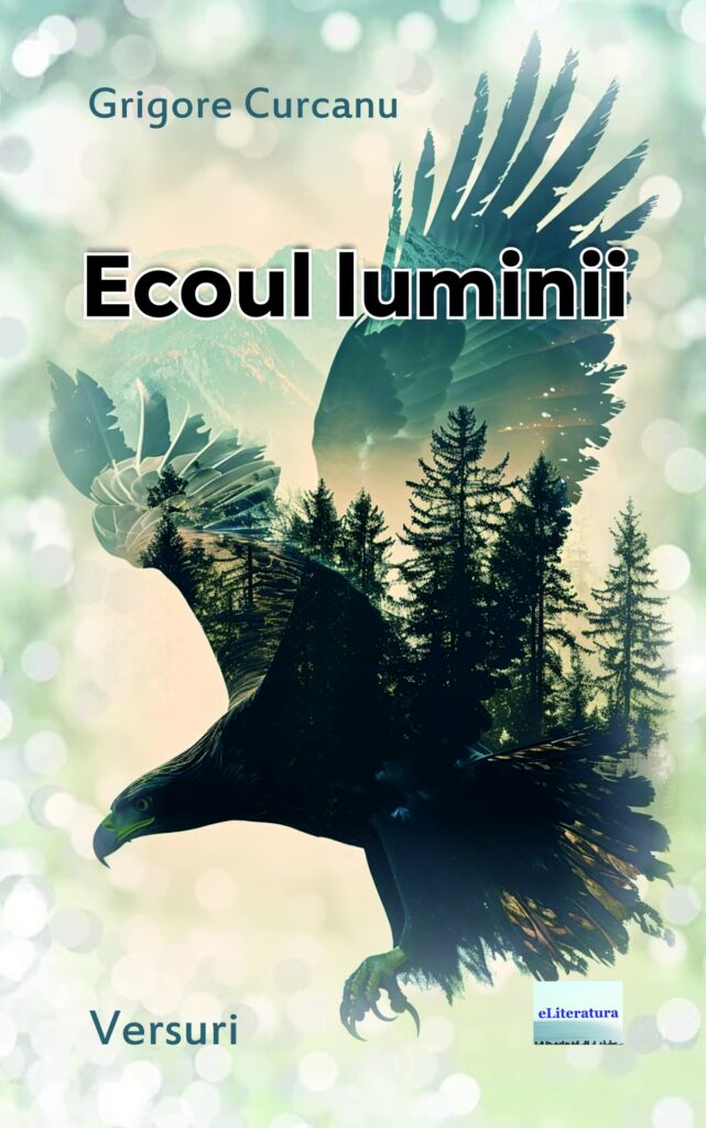 Book cover for Ecoul luminii