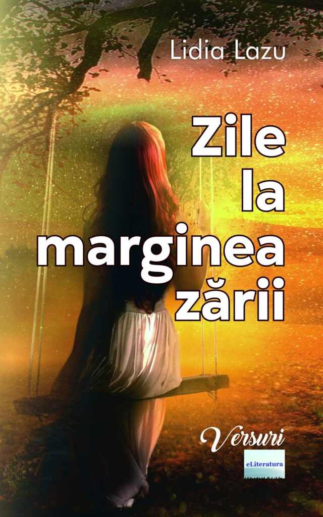Book cover for Zile la marginea zării