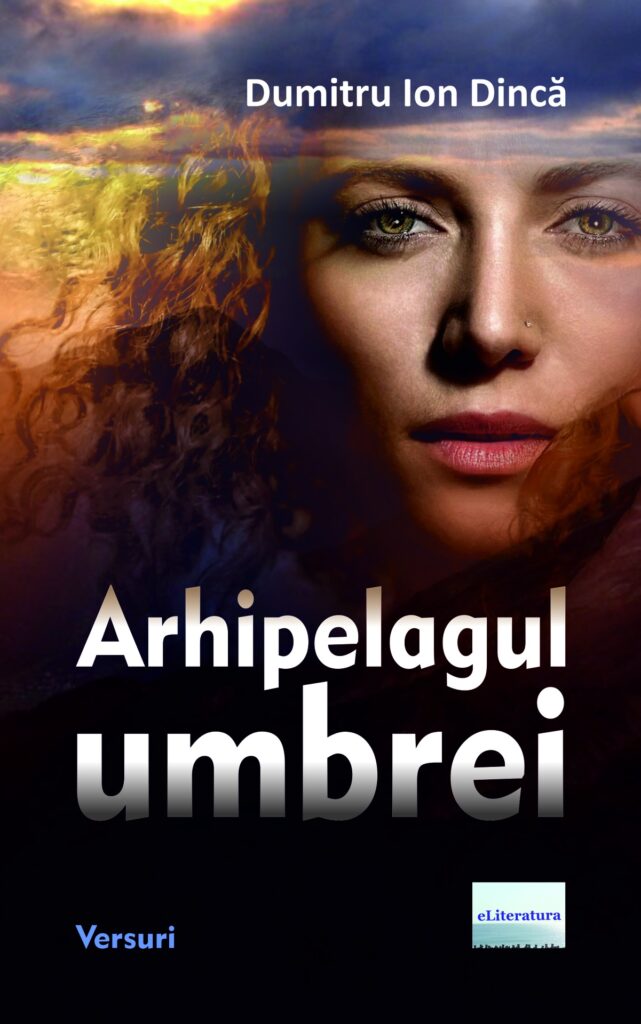 Book cover for Arhipelagul umbrei