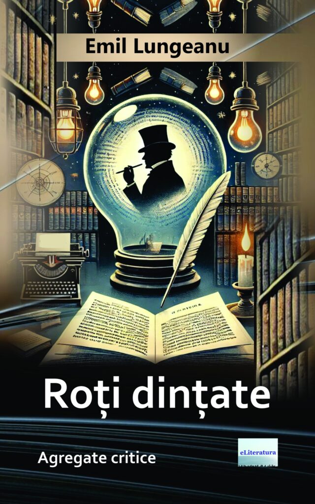Book cover for Roți dințate. Agregate critice