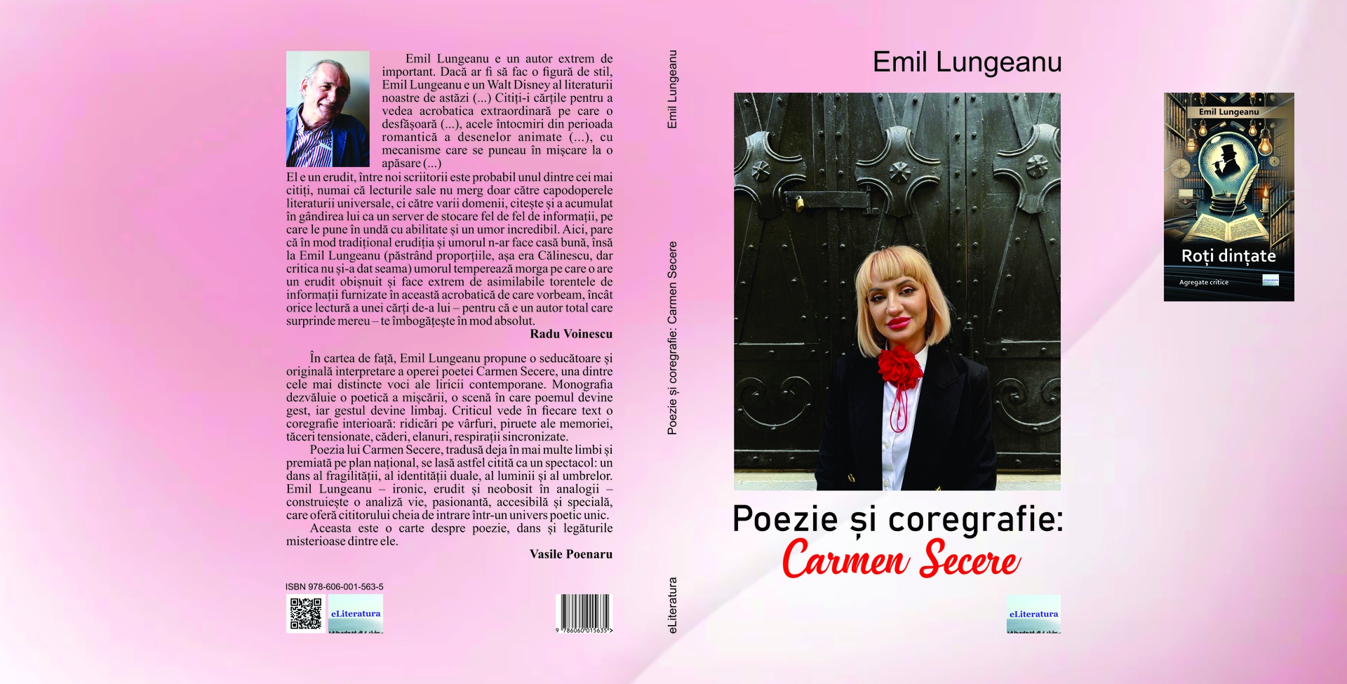 Poezie și coregrafie: Carmen Secere - Image 3